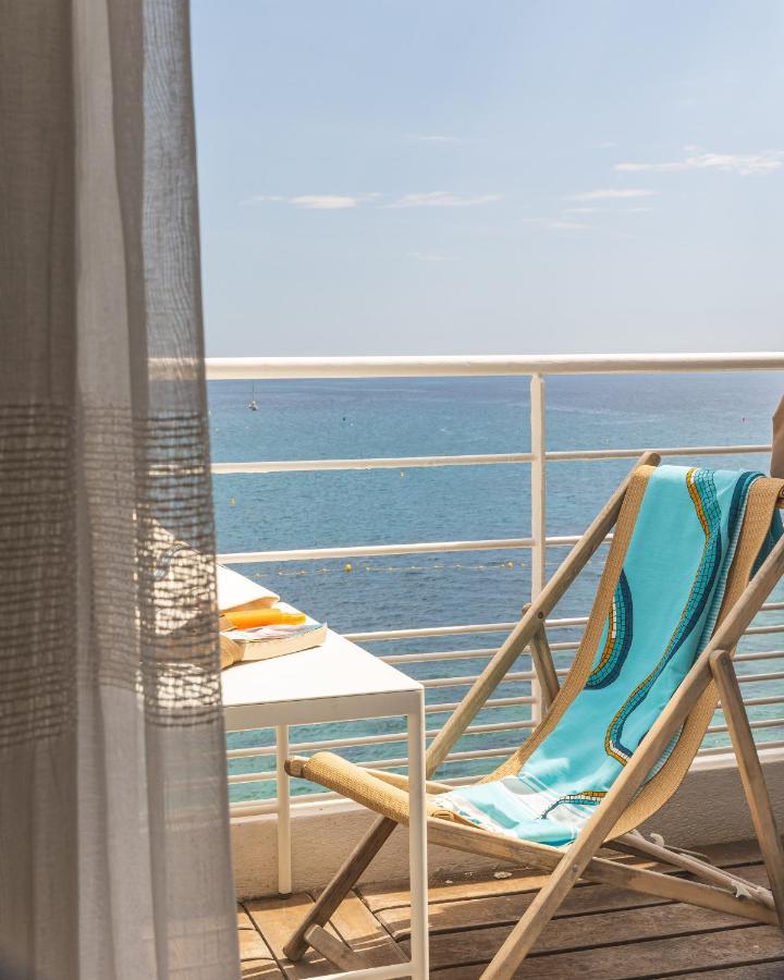 Suite Supérieure avec Balcon - Vue sur Mer