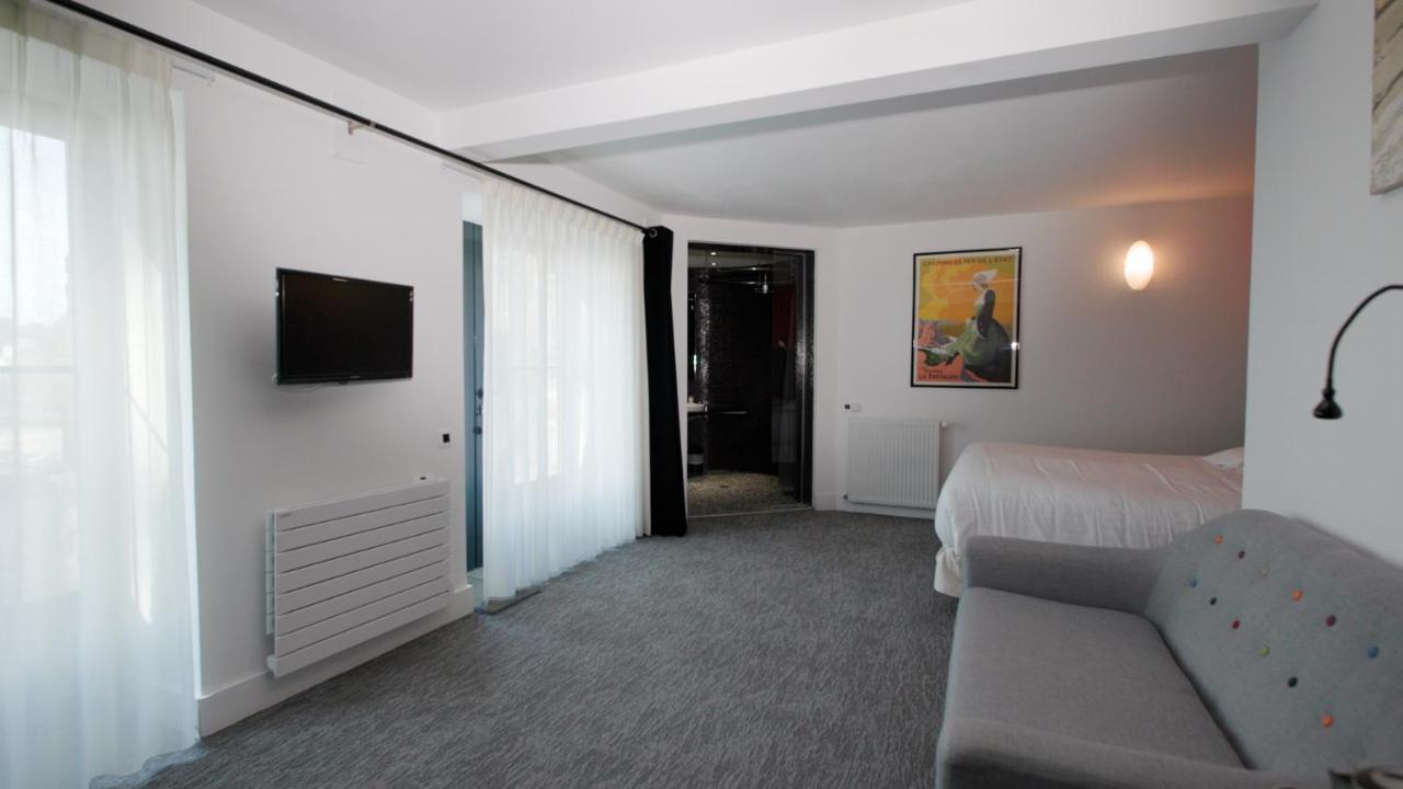 Suite avec Vue sur la Mer et Terrasse