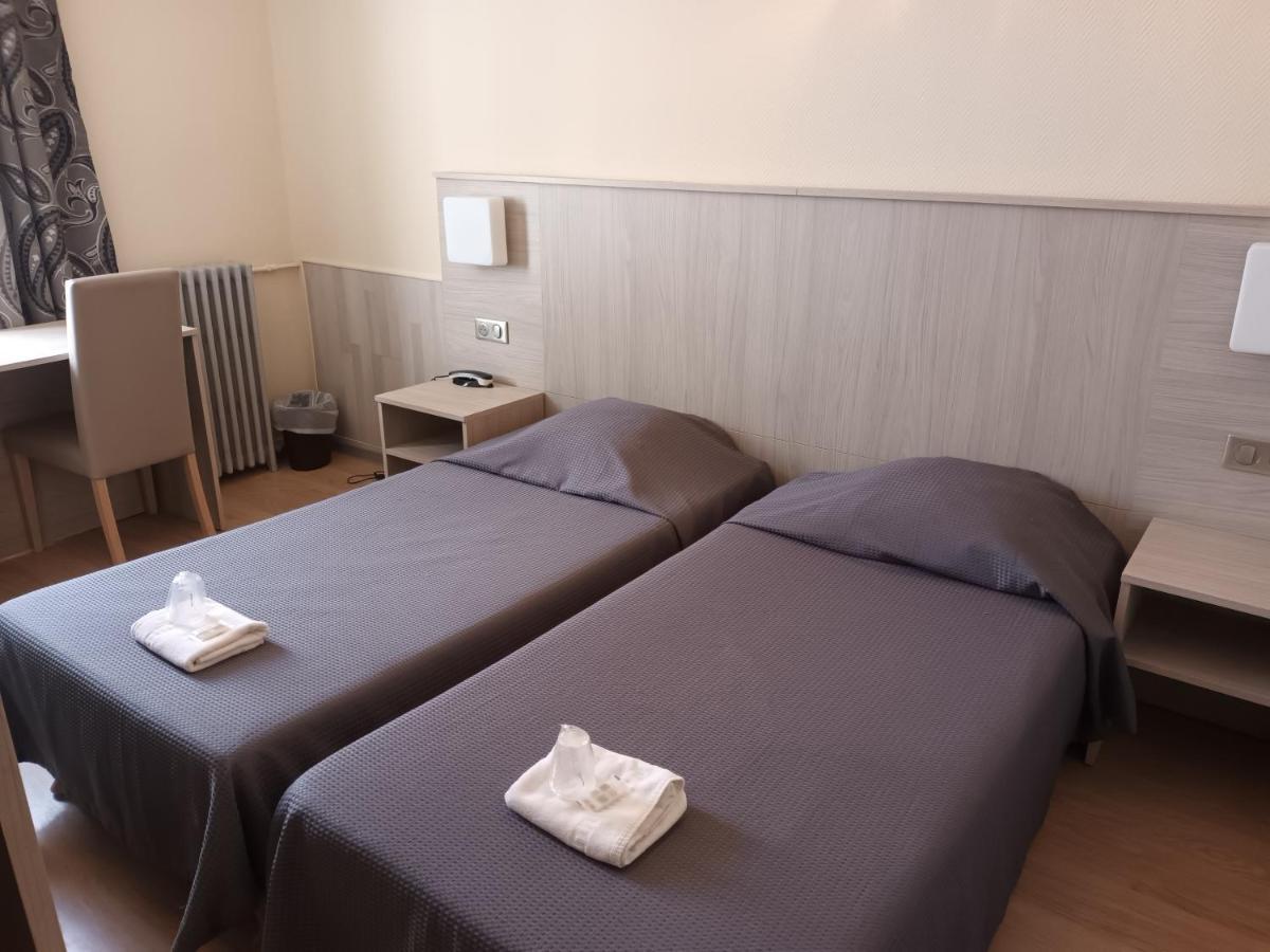 Chambre Simple Standard