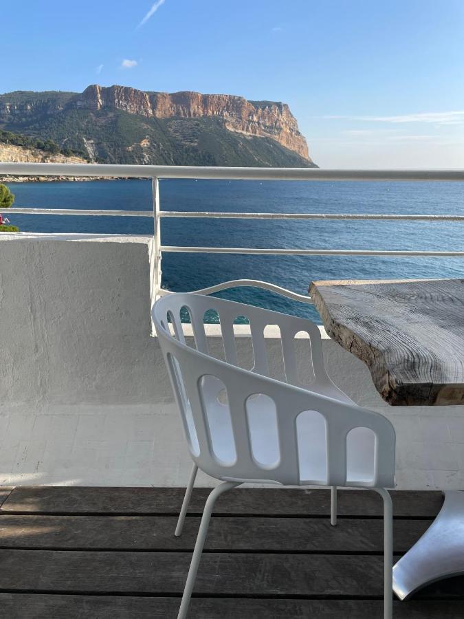 Suite double avec balcon et vue sur la mer