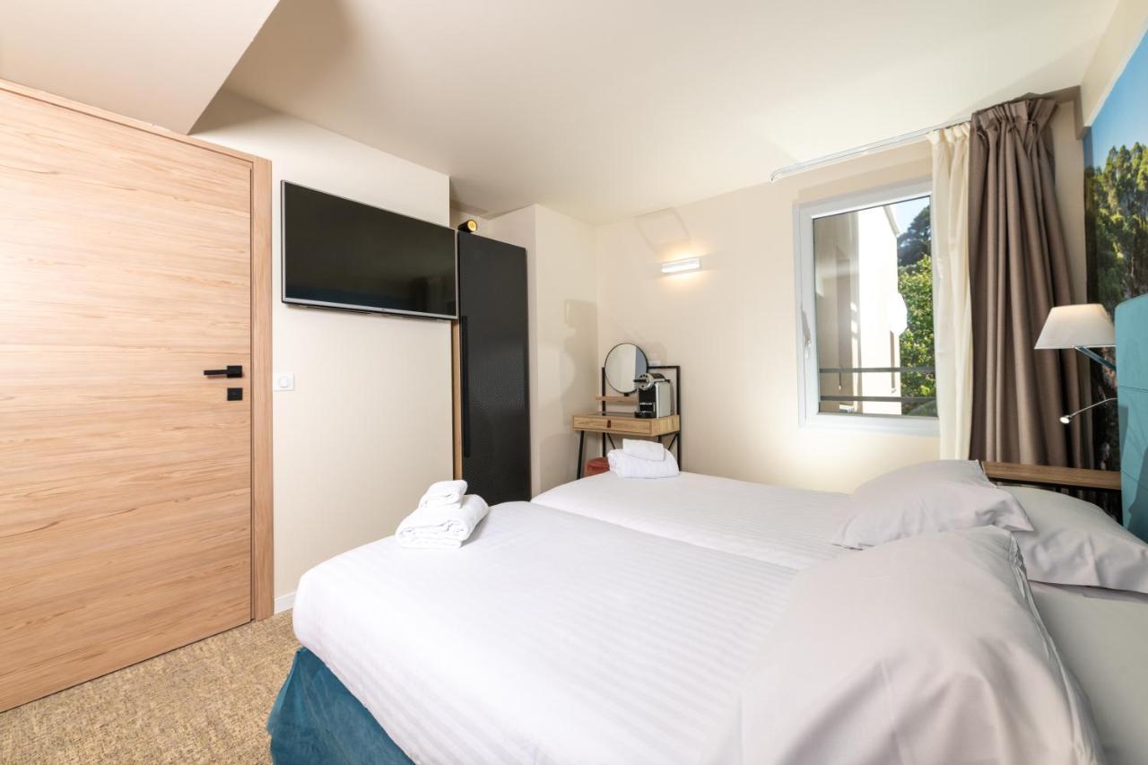 Chambre Lit Queen-Size Confort - Non-Fumeurs
