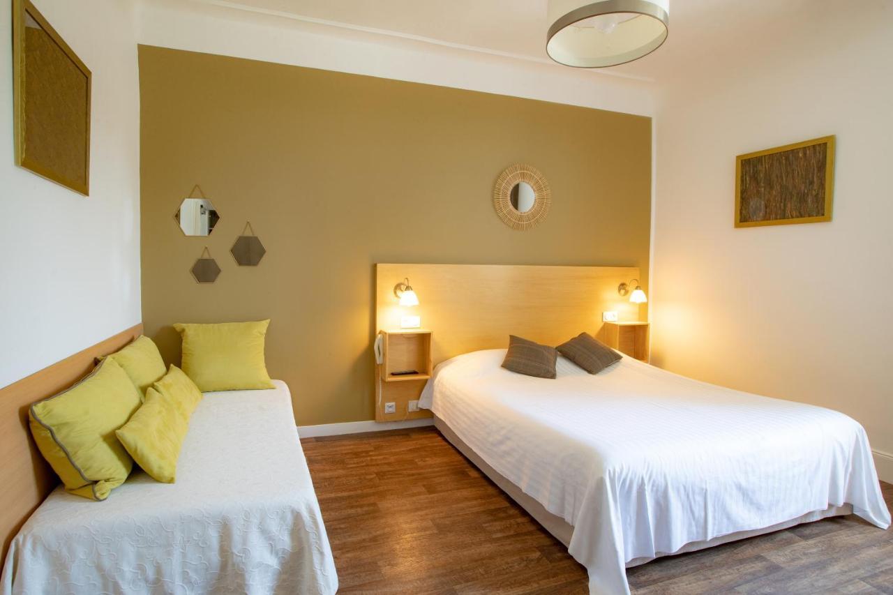 Chambre Lits Jumeaux