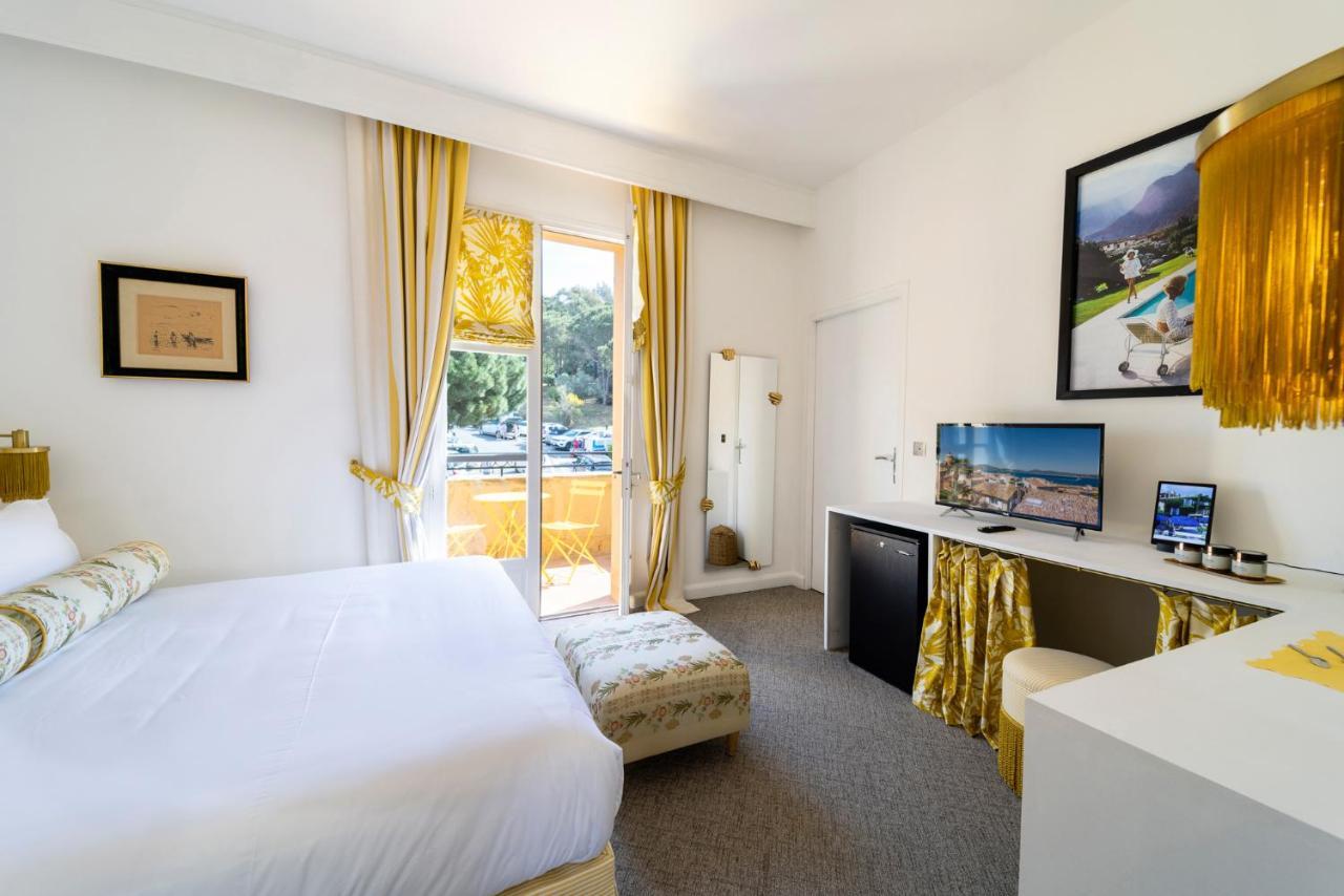 Chambre Double ou Lits Jumeaux Supérieure