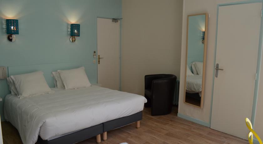 Chambre Triple
