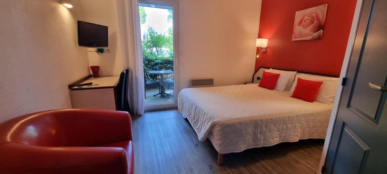 Standard Double Room Terrace