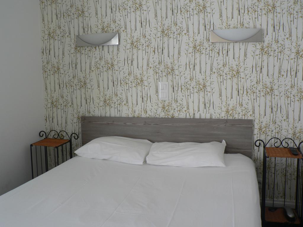Chambre Lits Jumeaux