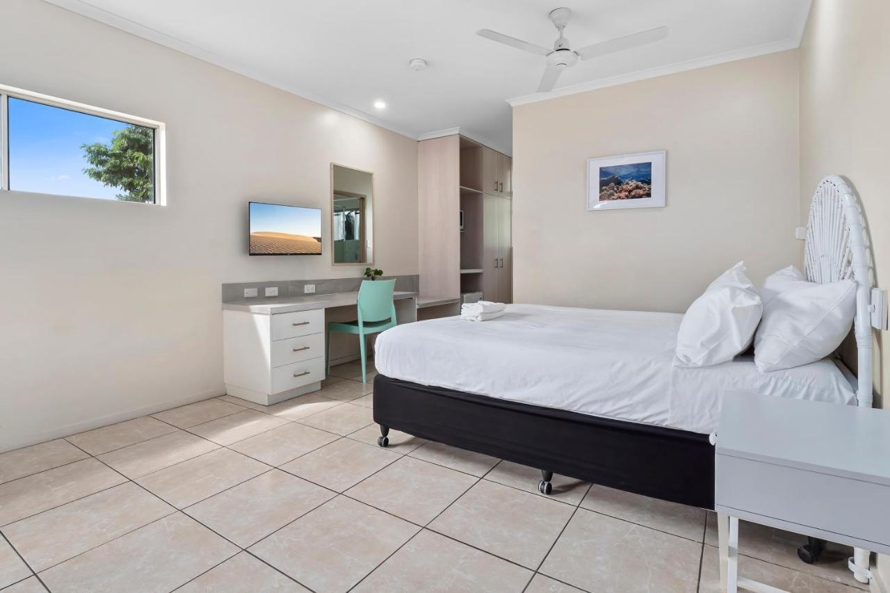 Chambre Lit Queen-Size Deluxe