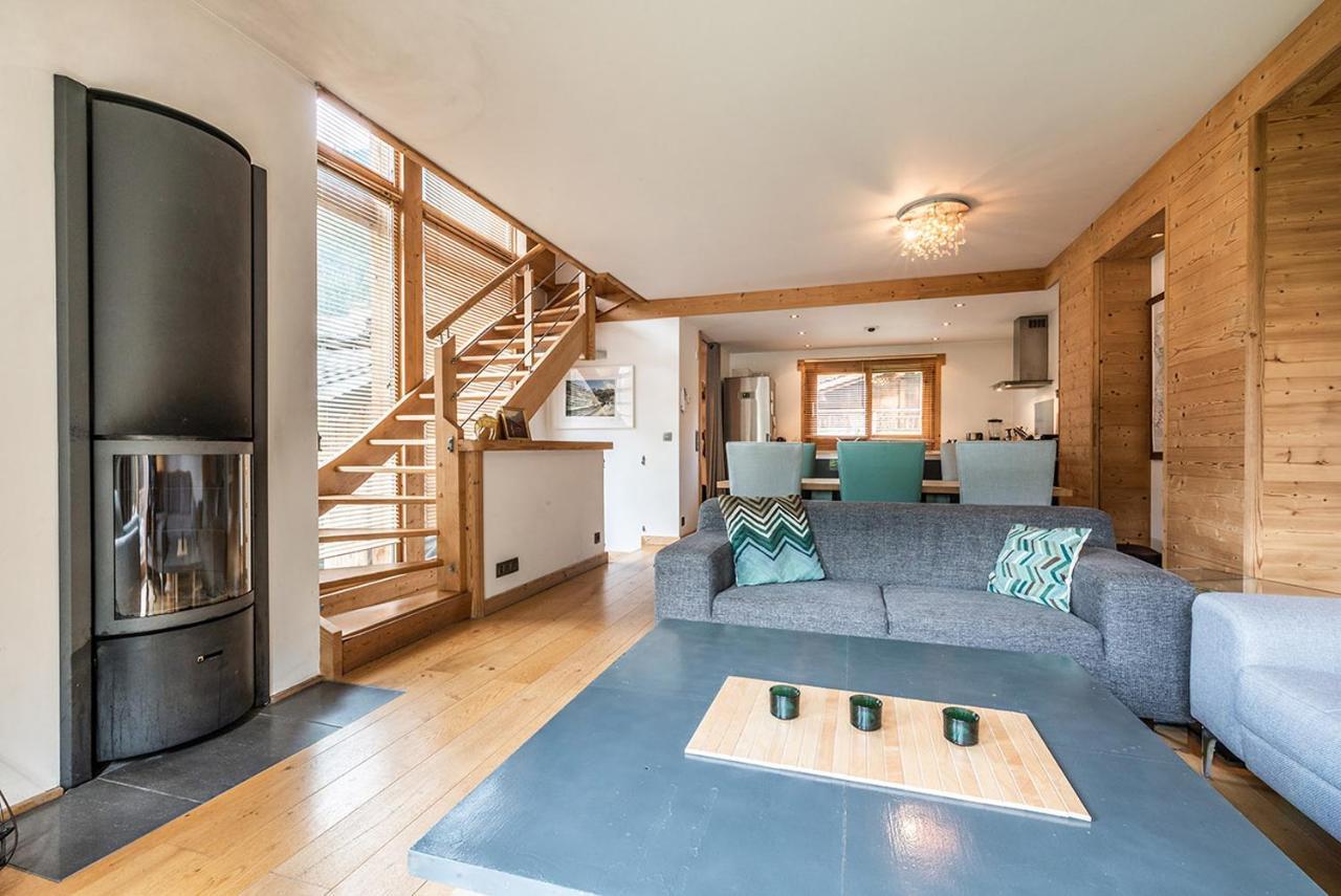 Appartement Style Chalet 3 chambres