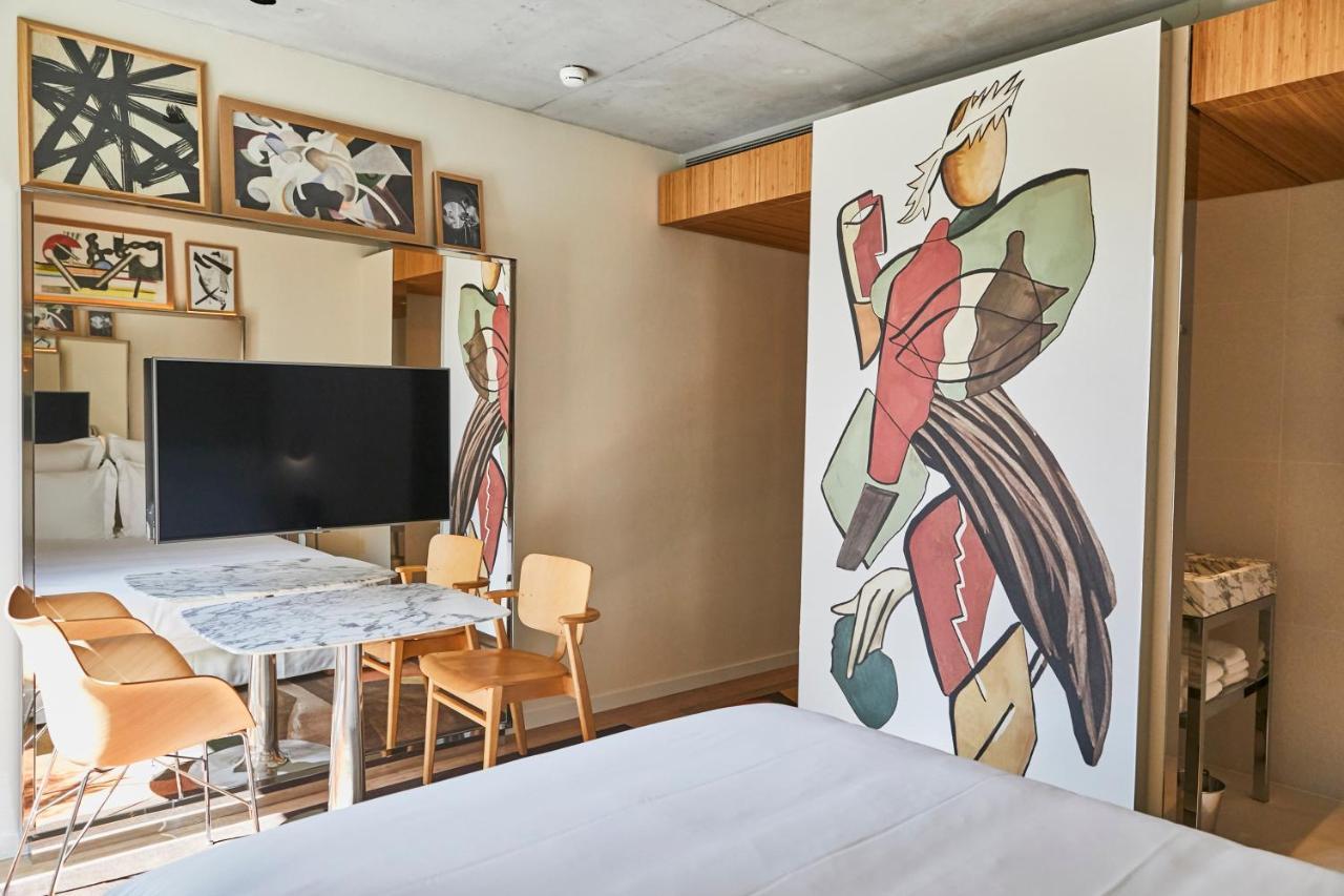 Suite Supérieure avec Terrasse