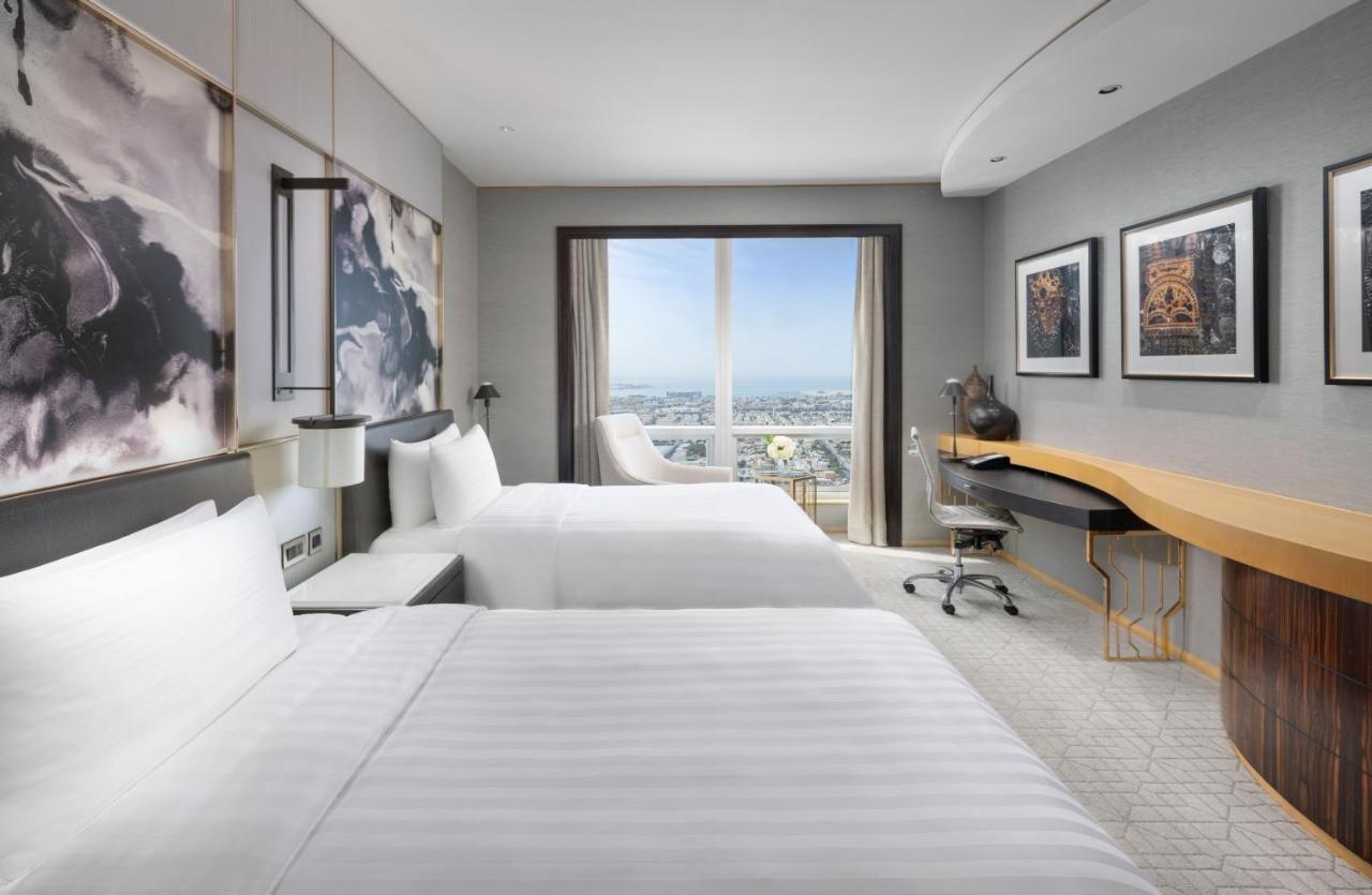 Chambre Lits Jumeaux Deluxe - Vue sur Mer