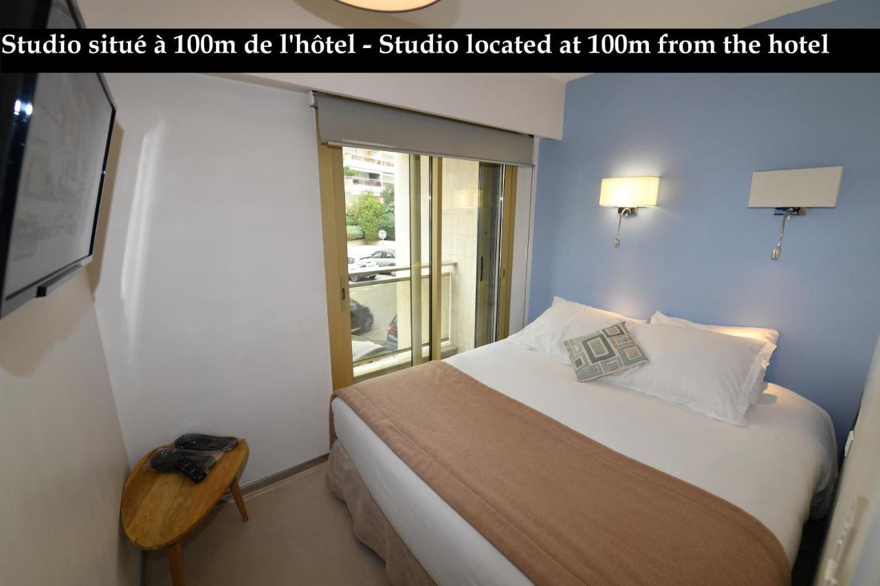 Studio Raphaël - Situé à 100 Mètres de l'Hôtel