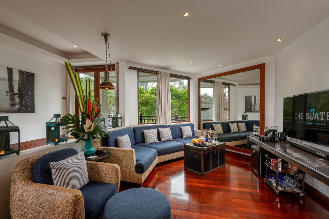 Two-Bedroom Pearl Shell Suite