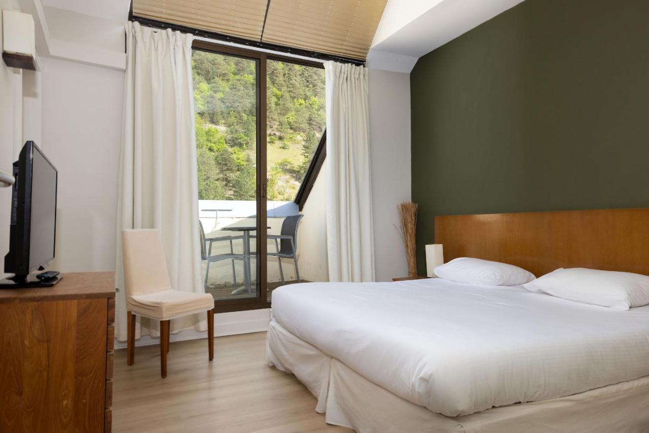 Chambre Lit King-Size avec Balcon