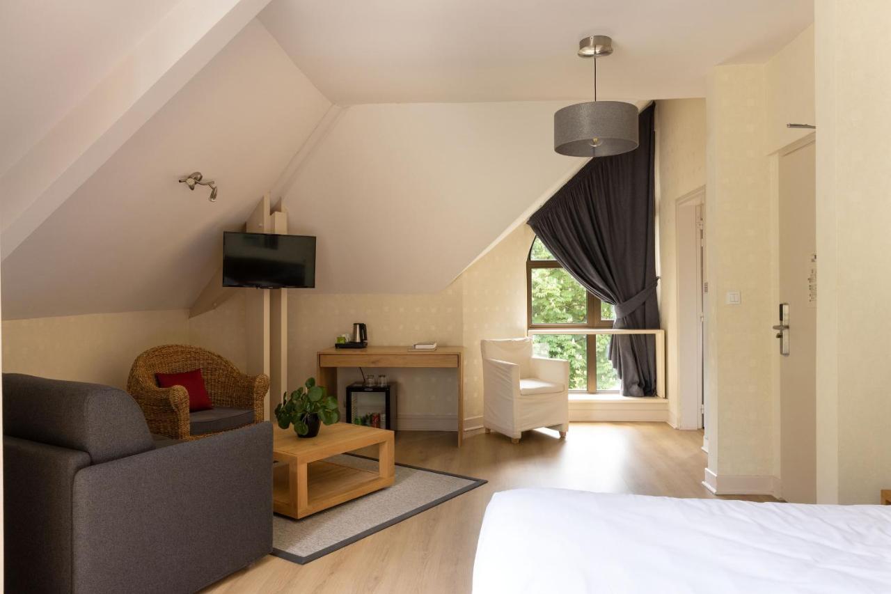 Suite Junior avec Balcon