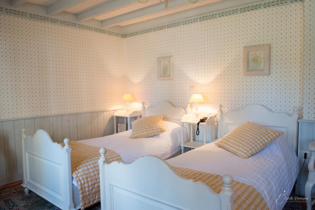 Chambre Lits Jumeaux Supérieure