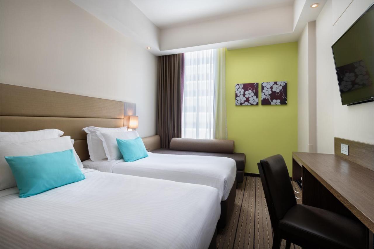 Chambre Supérieure avec 2 Lits Simples