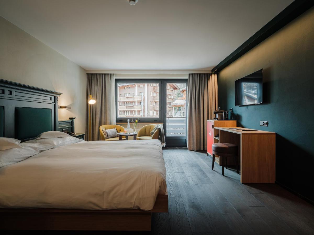 Chambre Double Deluxe