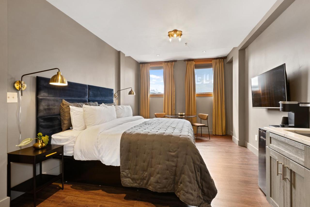 Hébergement Pied-à-Terre