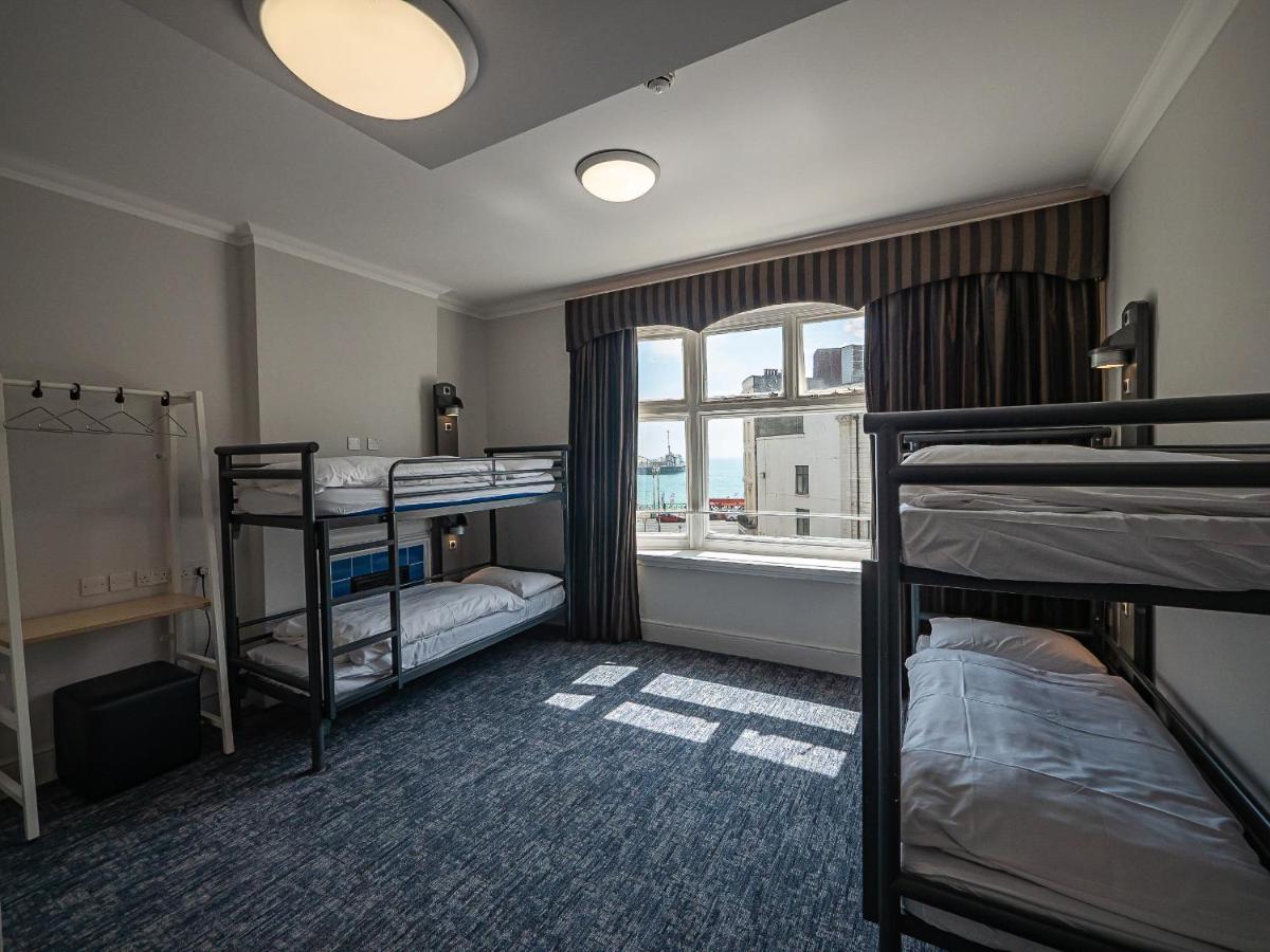 Bed 8-Bed Female Dormitory Room