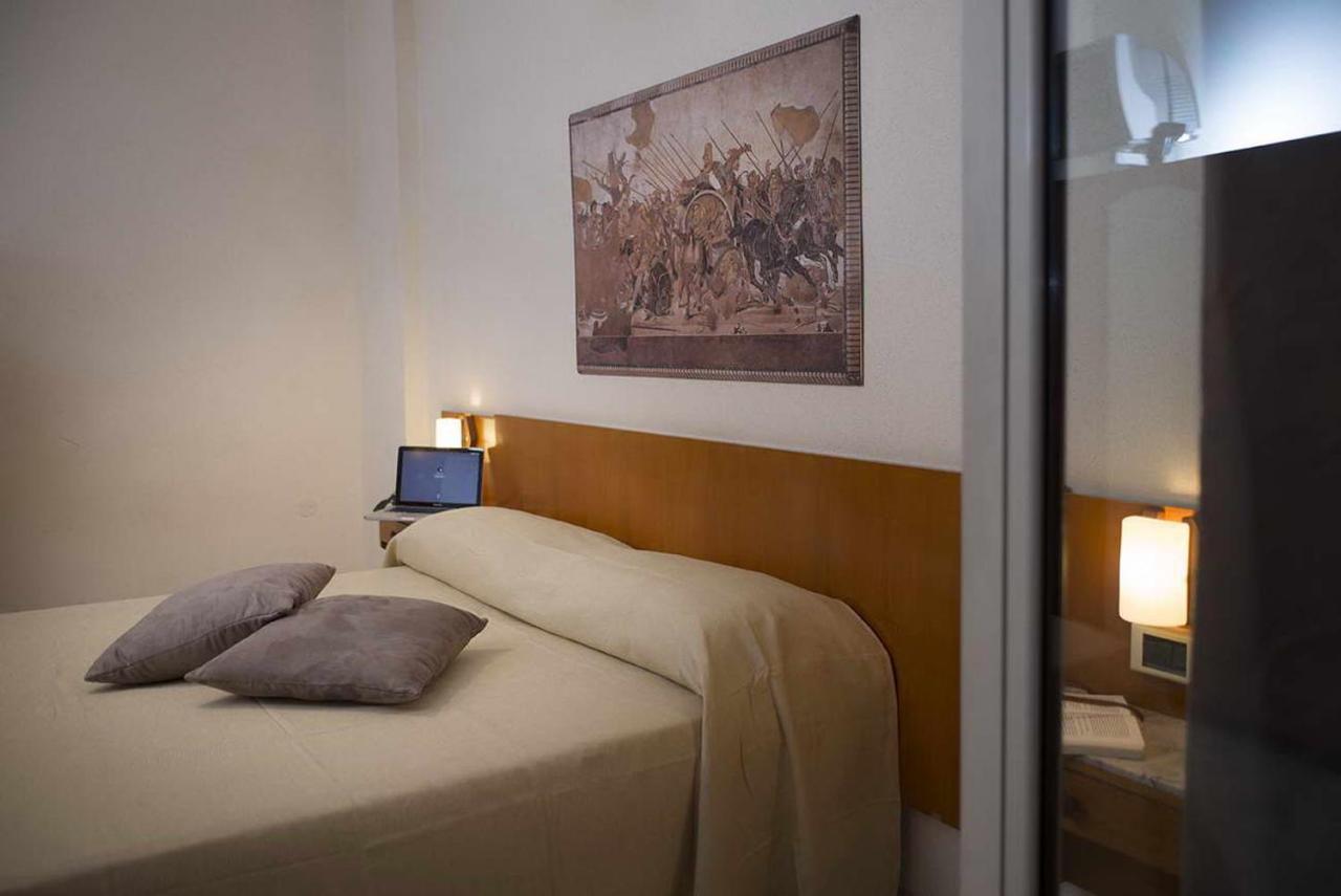 Chambre Standard avec Balcon