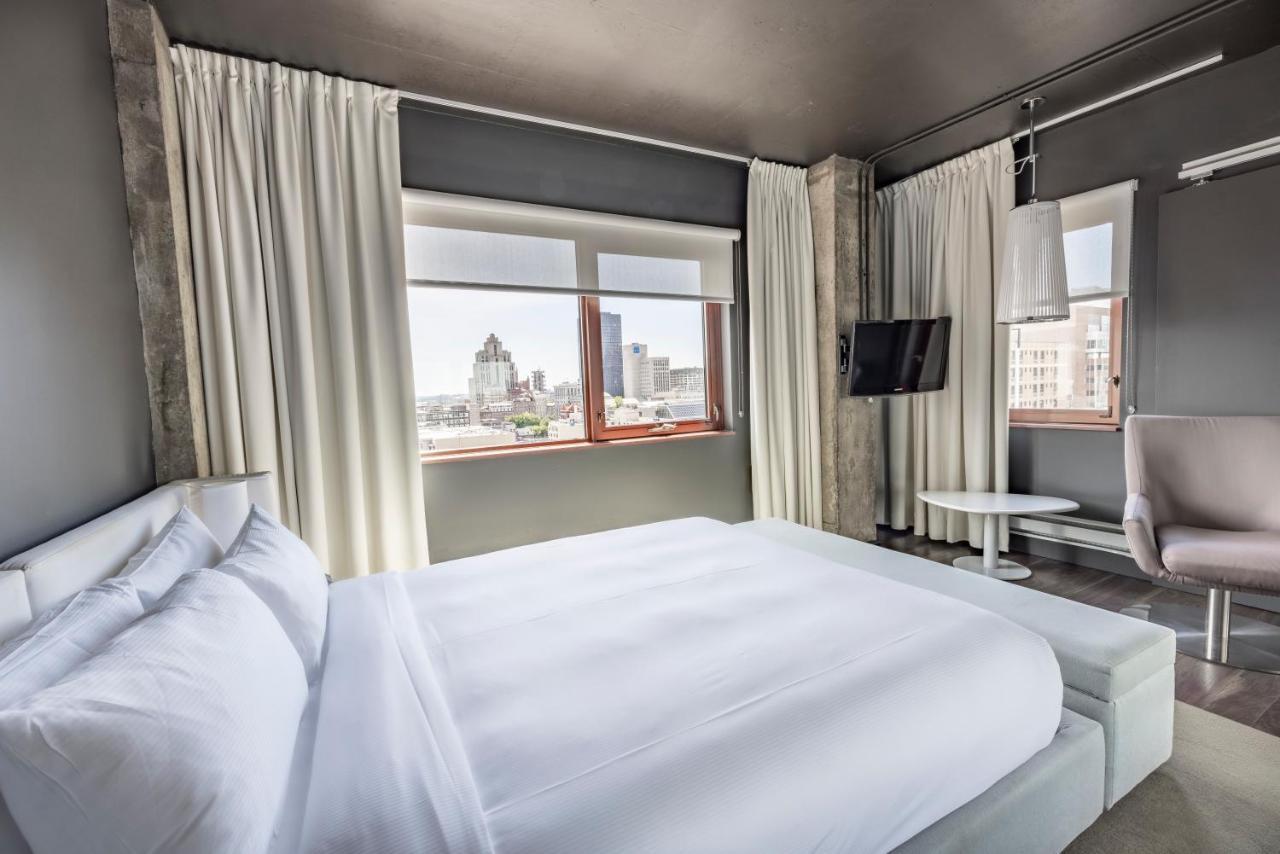 One-Bedroom panoramic Suite