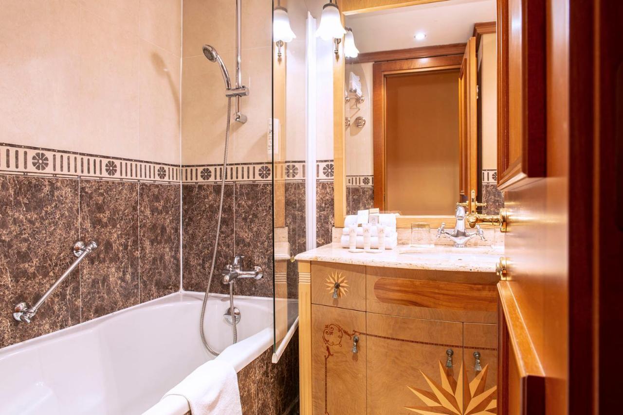 Chambre Triple - Vue sur Mer