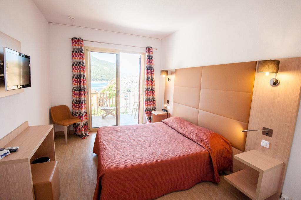 Double Room Terrace Sea View