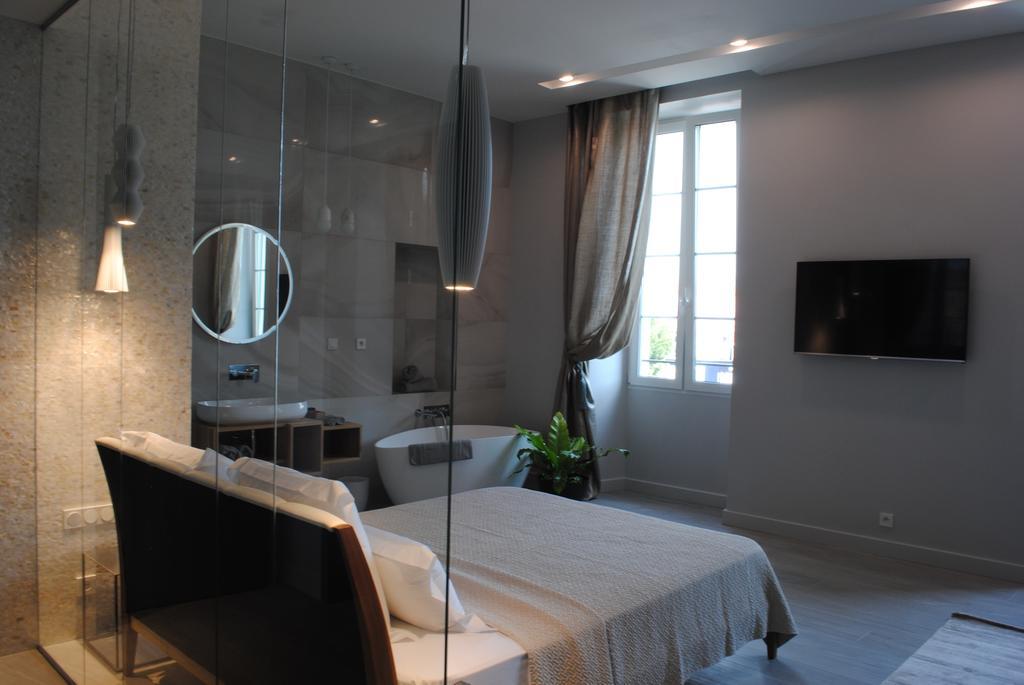 Suite Supérieure avec Vue sur la Ville
