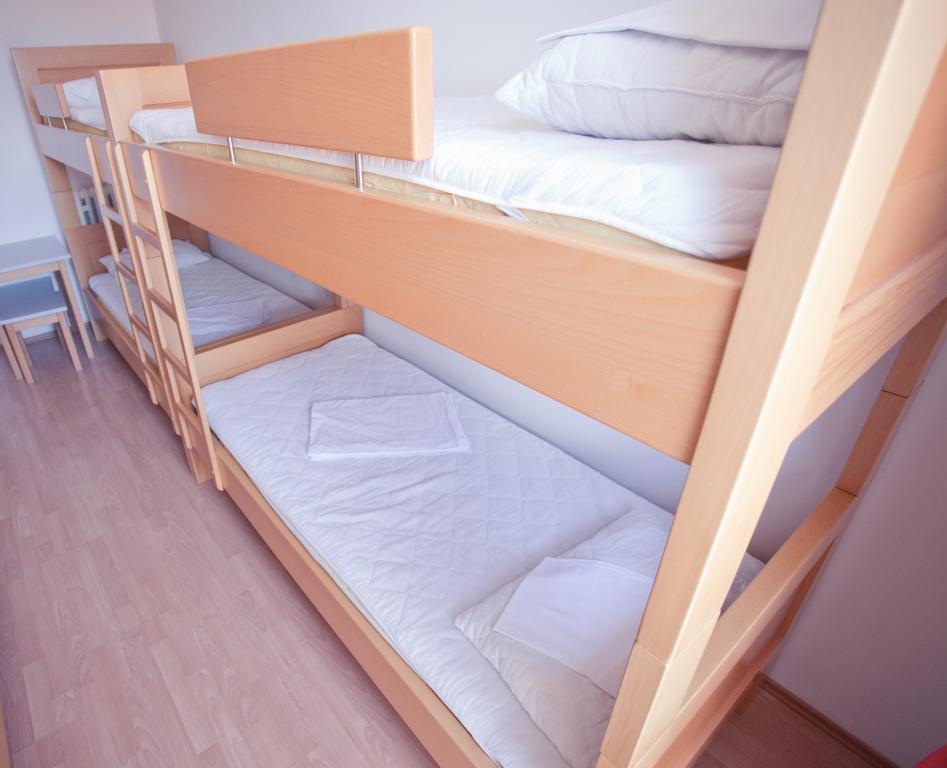 Lit dans Dortoir Mixte de 4 Lits