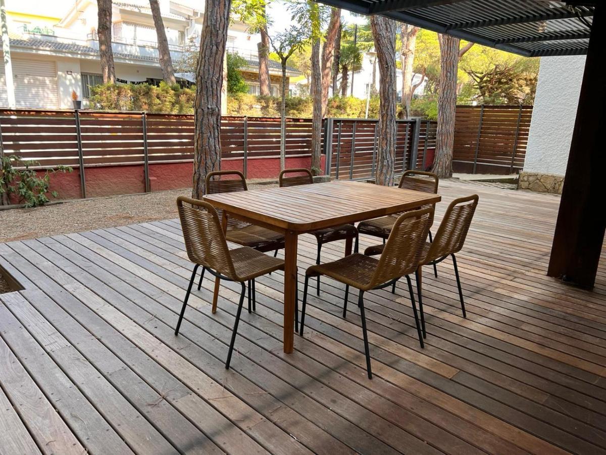 Appartement en Duplex avec Jardin