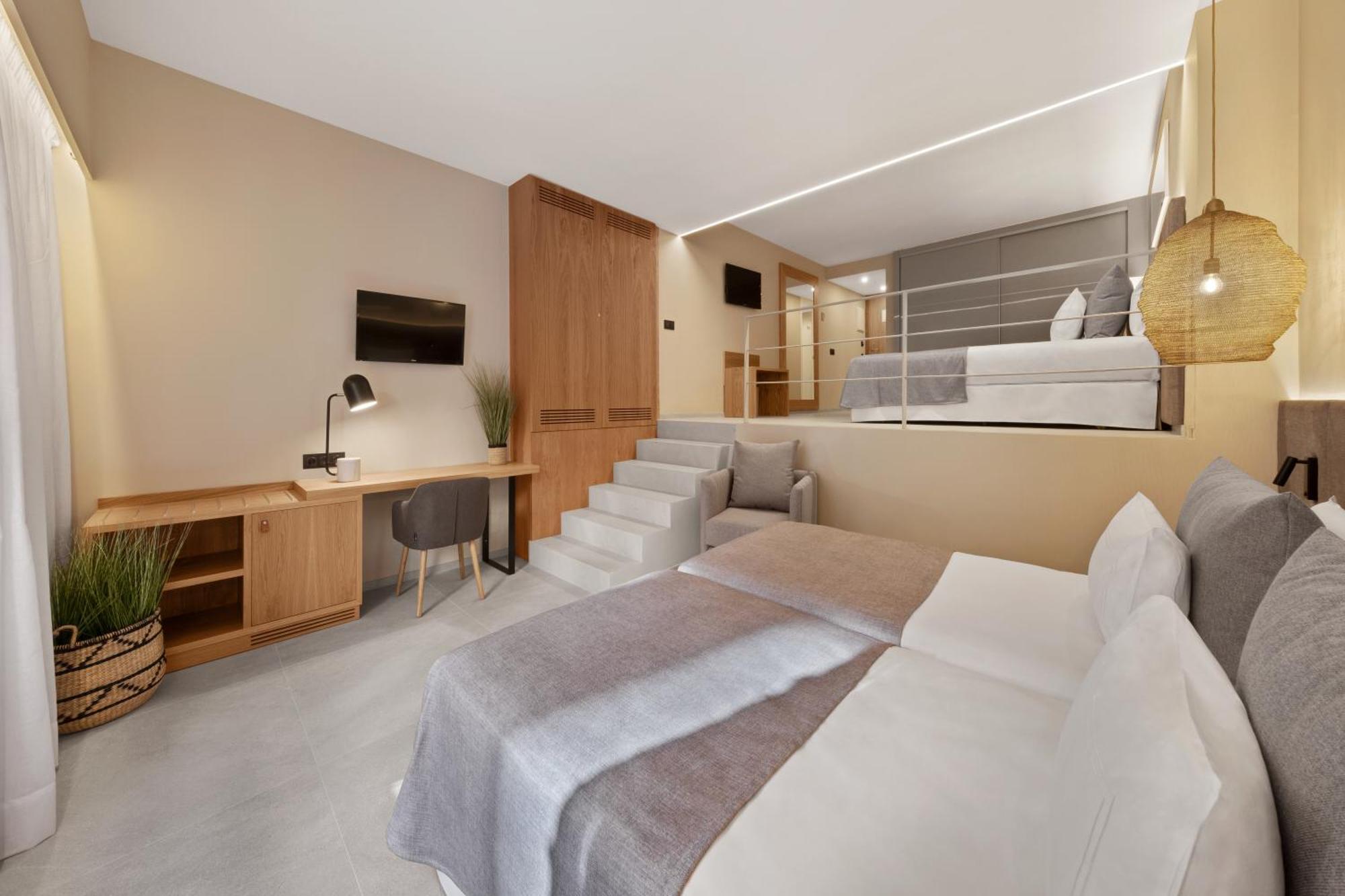 Chambre Quadruple