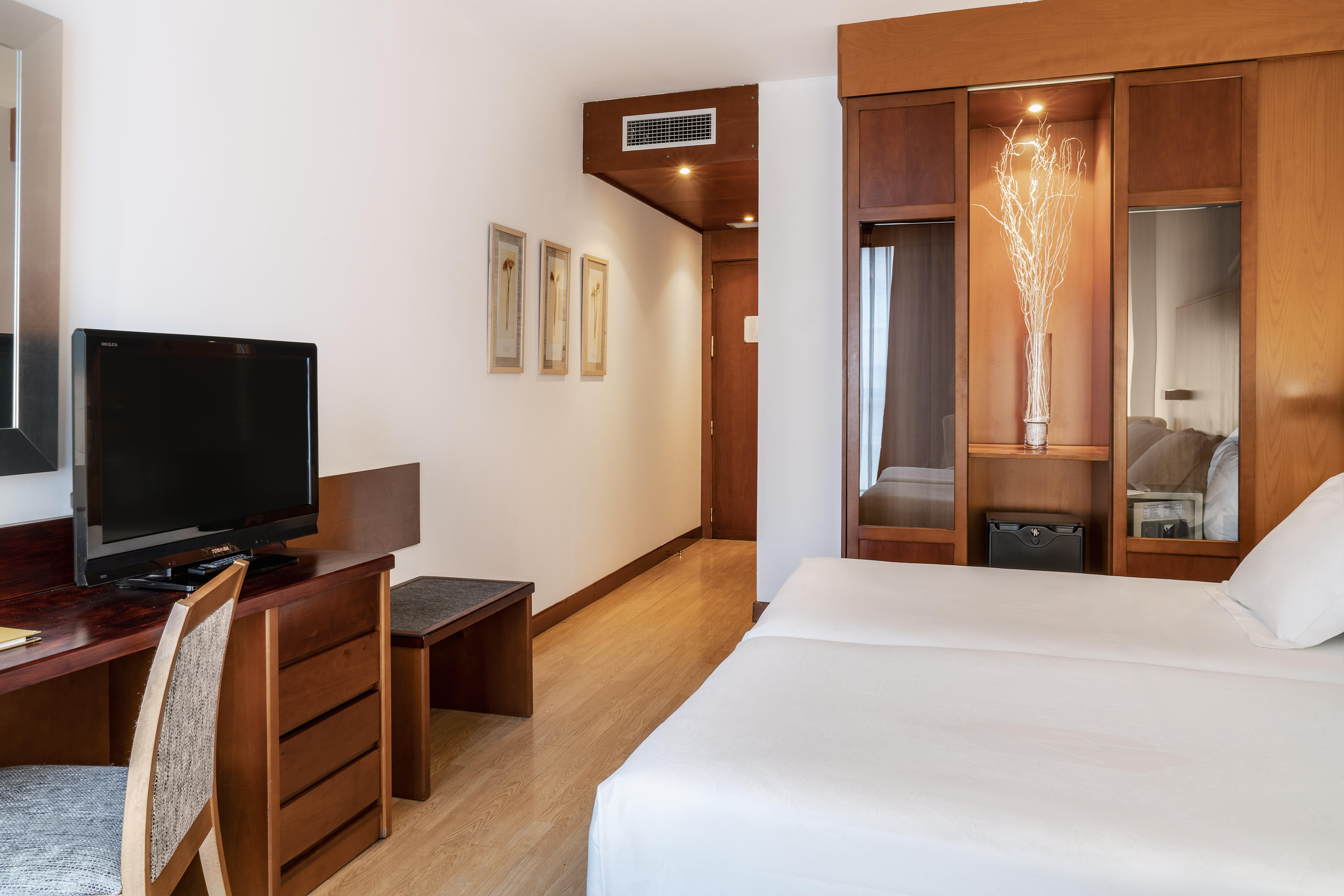 Chambre Vincci avec Lit d’Appoint