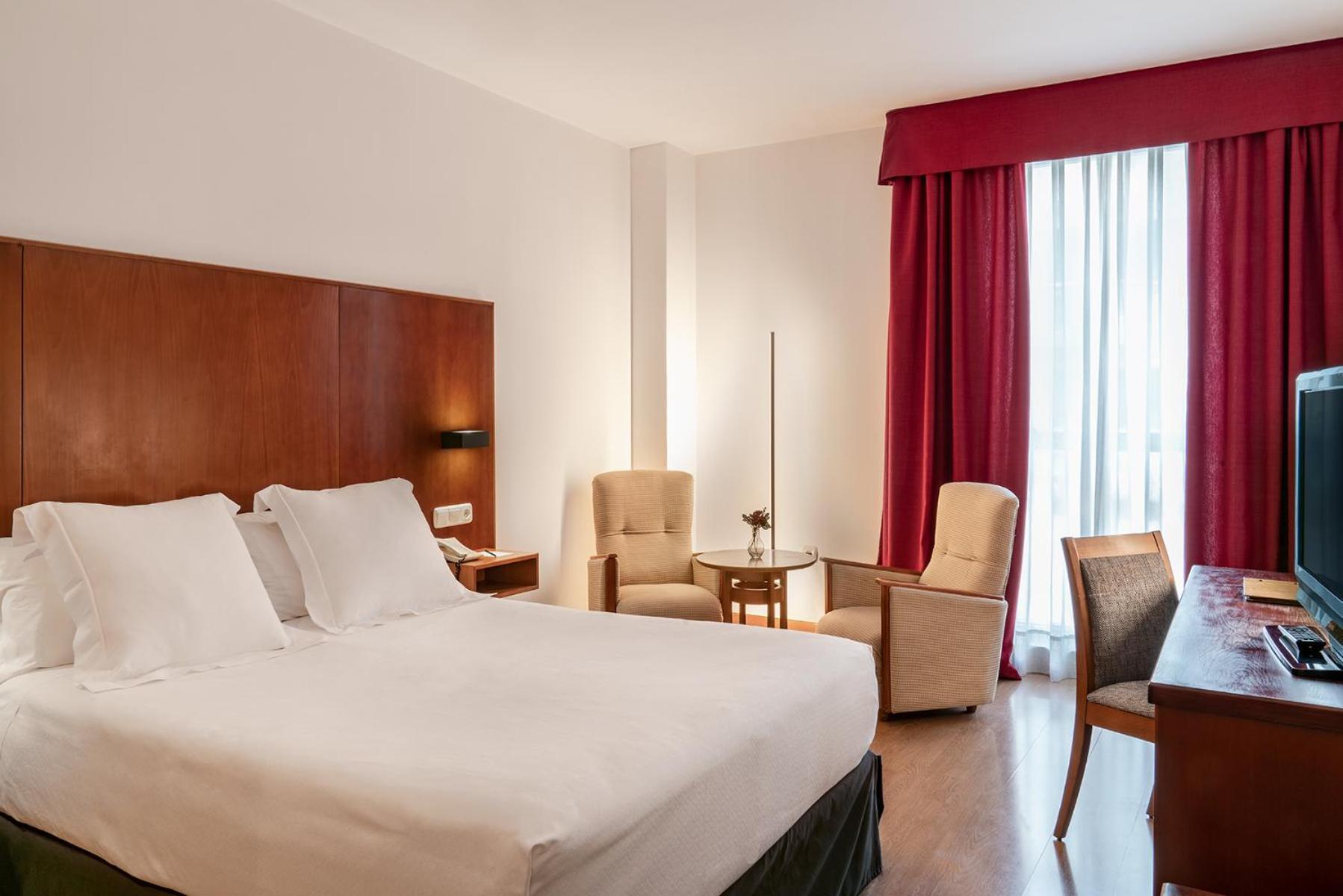 Chambre Vincci avec Parking