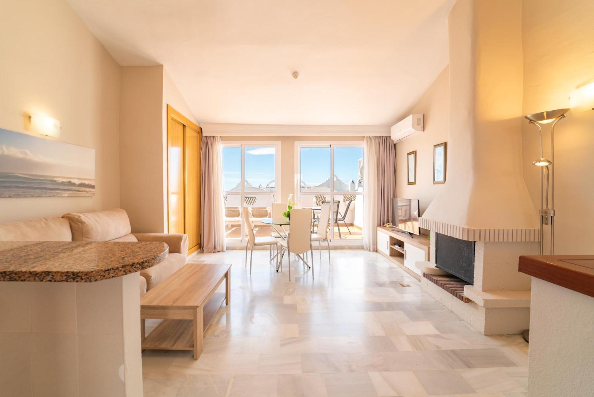 Appartement 1 Chambre avec Terrasse