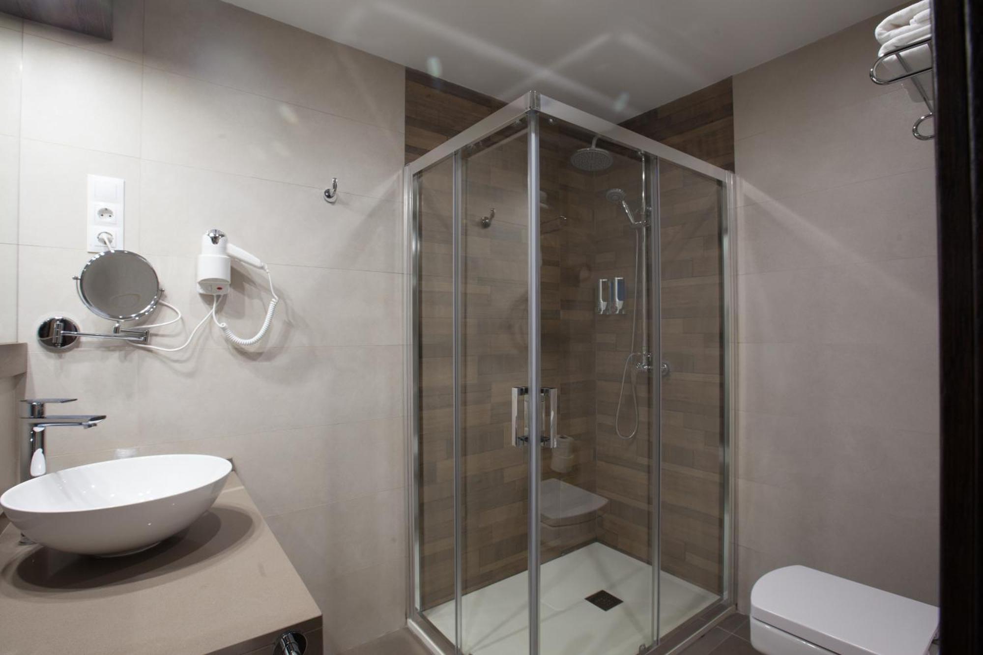 Chambre Double ou Lits Jumeaux