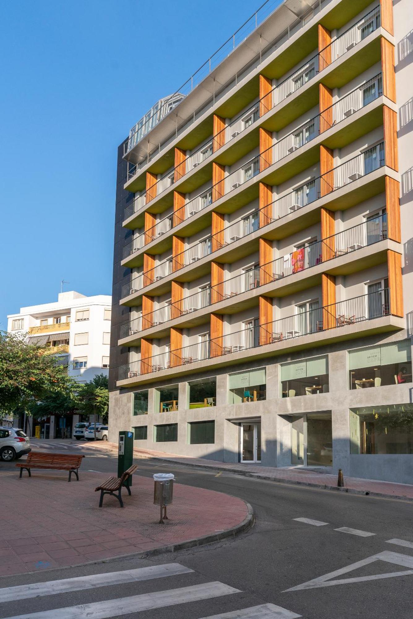 Chambre Double ou Lits Jumeaux - Vue sur Ville