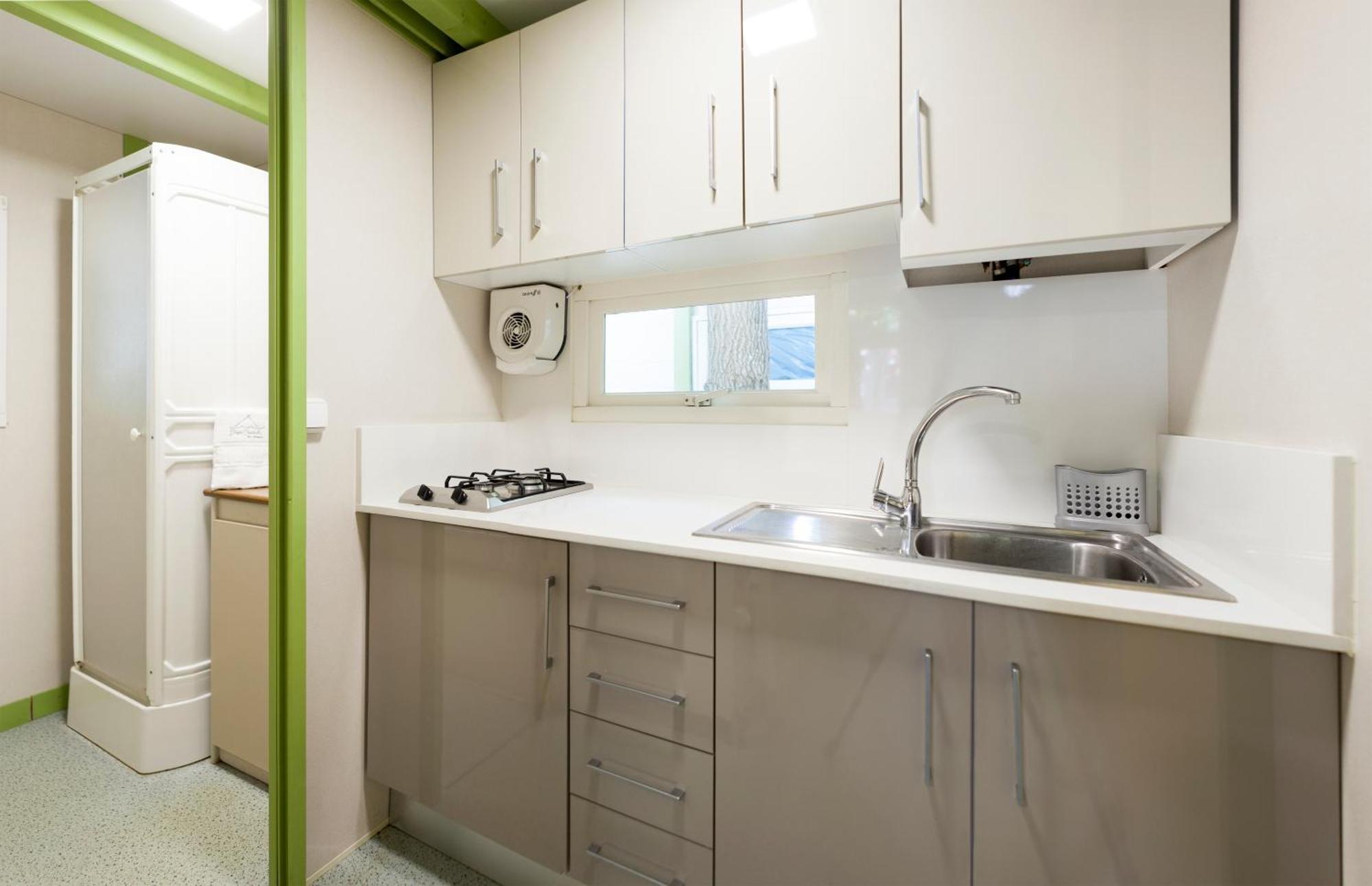Bungalow 2 Chambres sans Climatisation