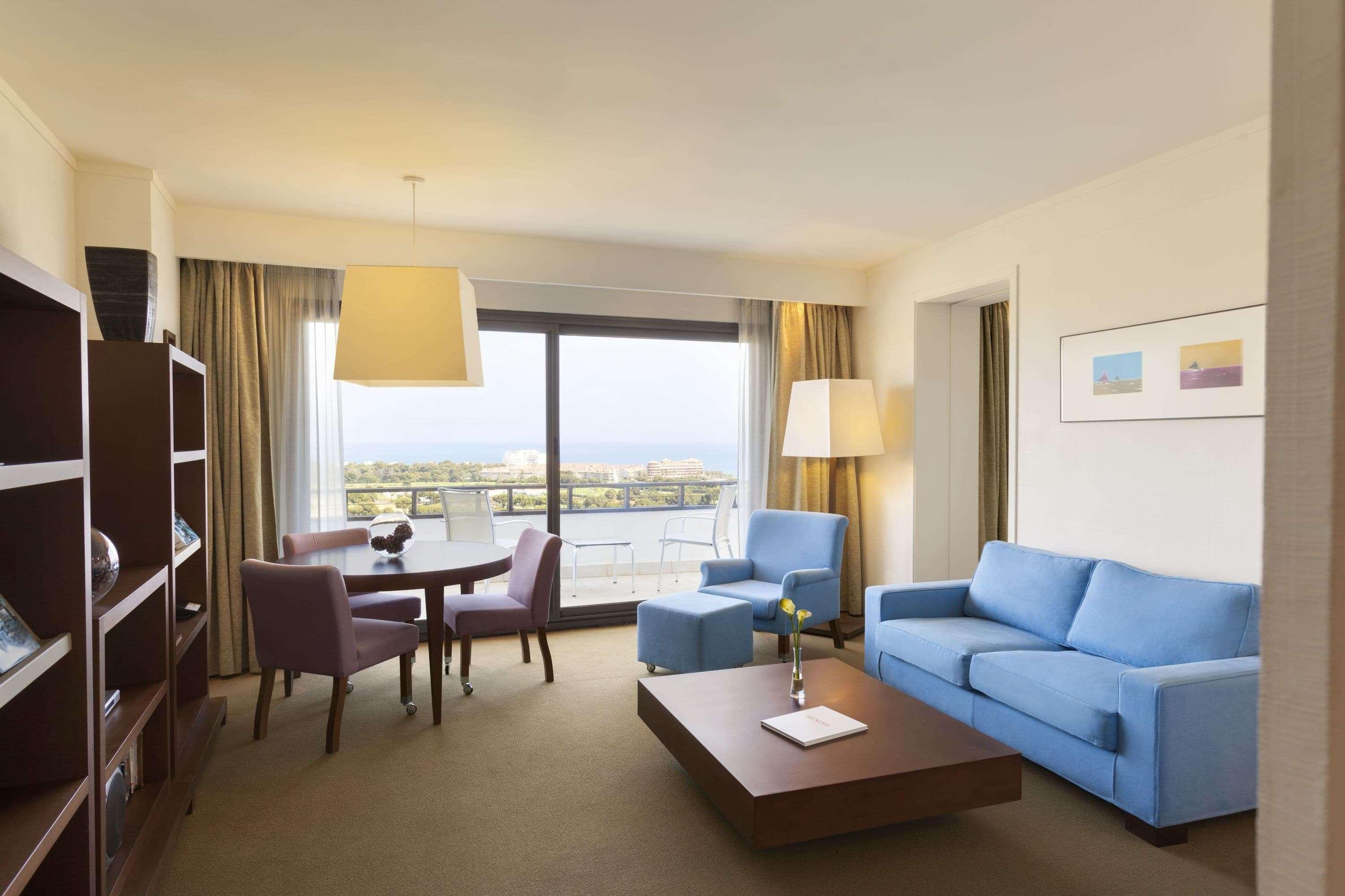 Suite avec Terrasse