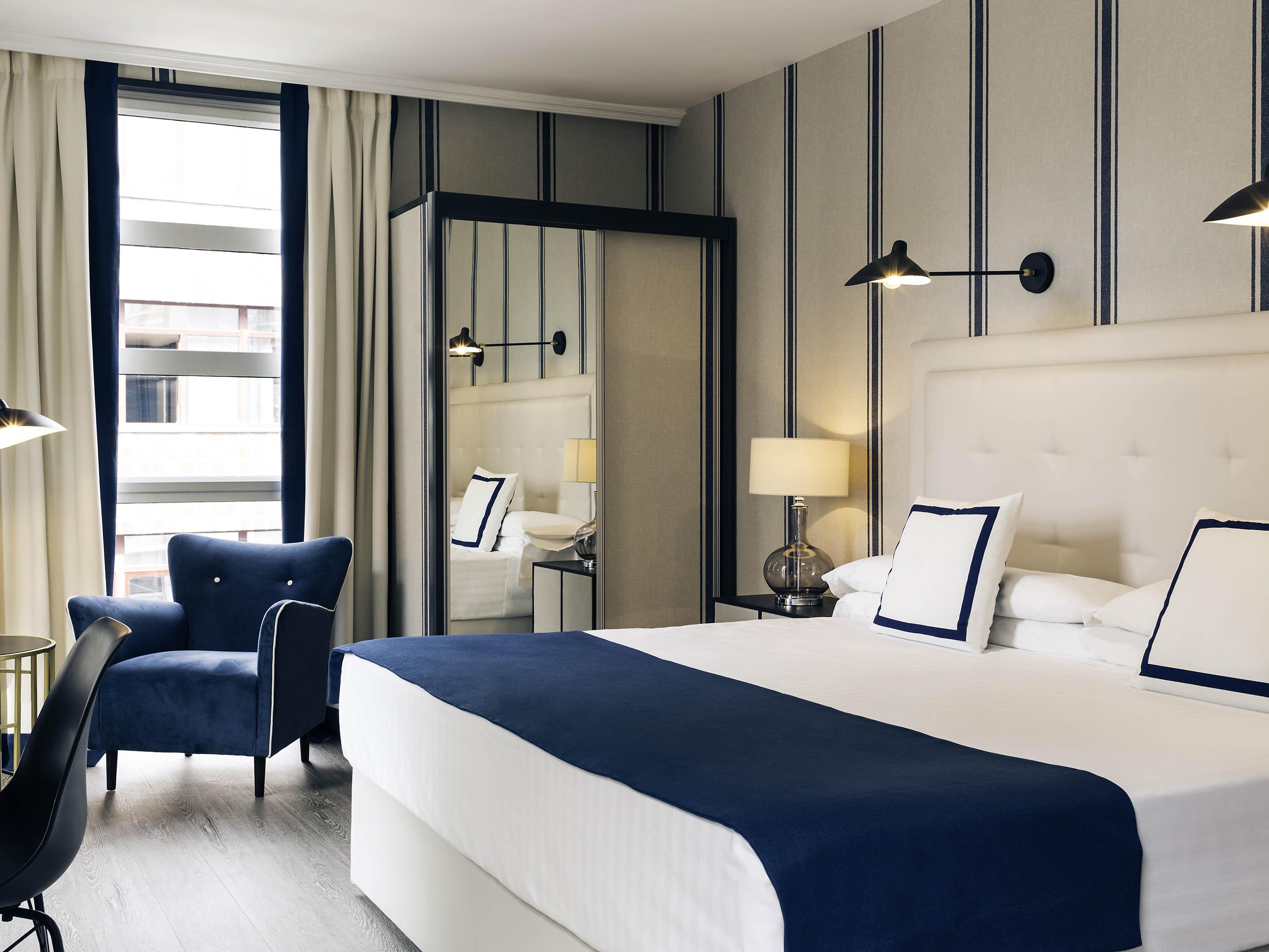 Chambre Lit King-Size Supérieure