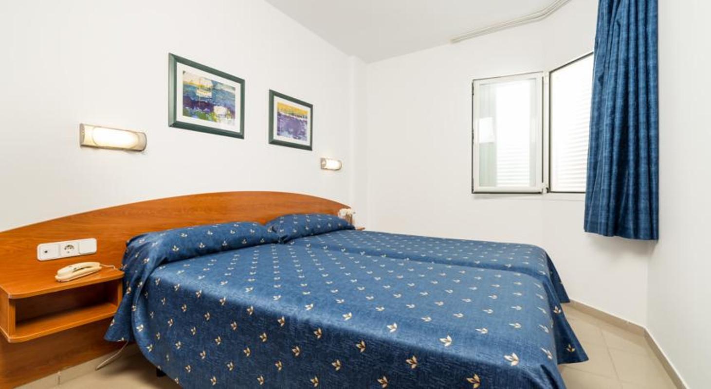 Appartement 1 Chambre Plus - Vue sur Piscine