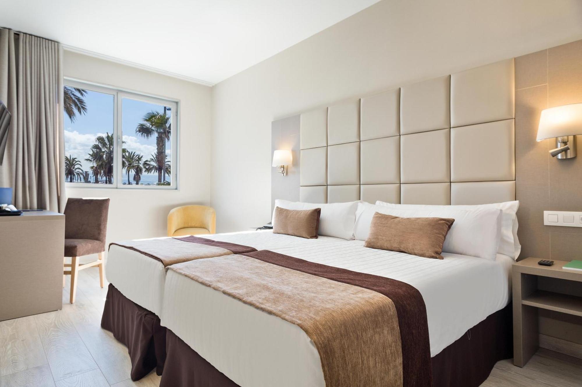 Chambre Double Affaires - Vue sur Mer