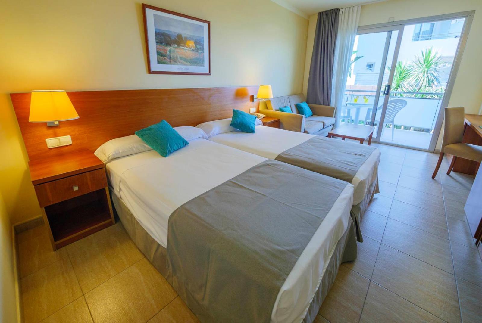 Chambre Triple Standard