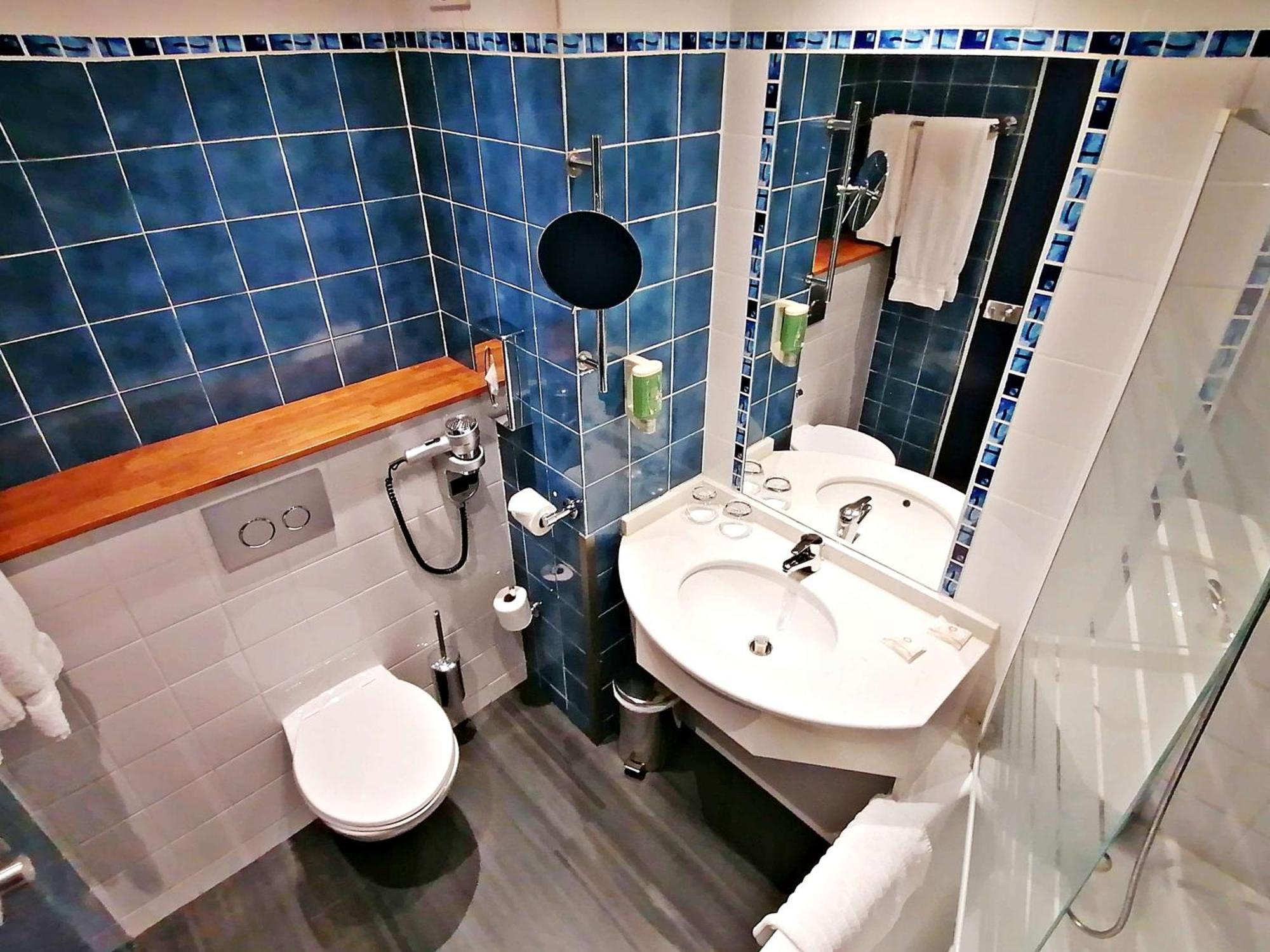 Chambre Lits Jumeaux Standard - Non-Fumeurs