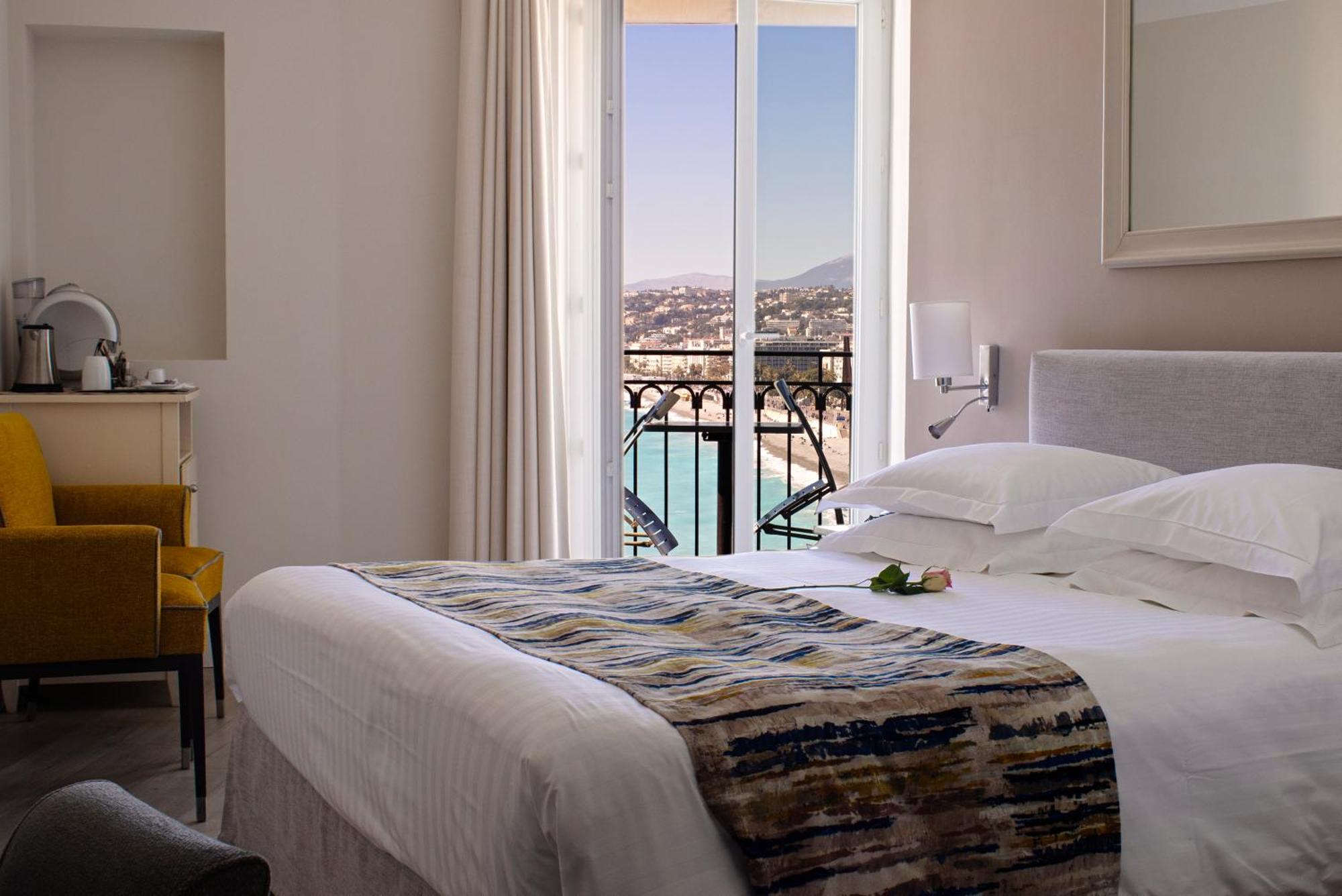 Chambre Double Supérieure - Vue sur Mer