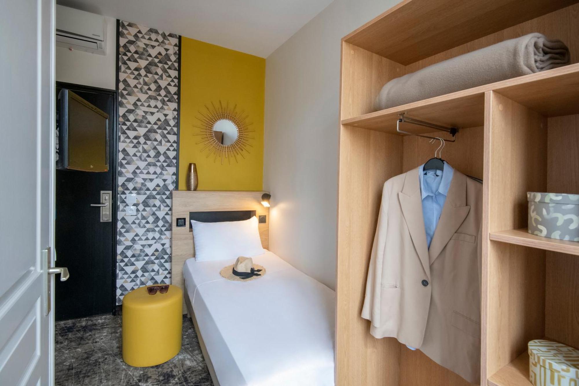 Chambre Simple