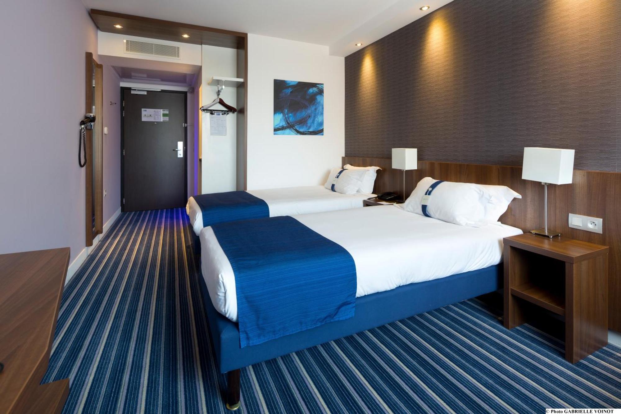 Standard Twin Room Accessible