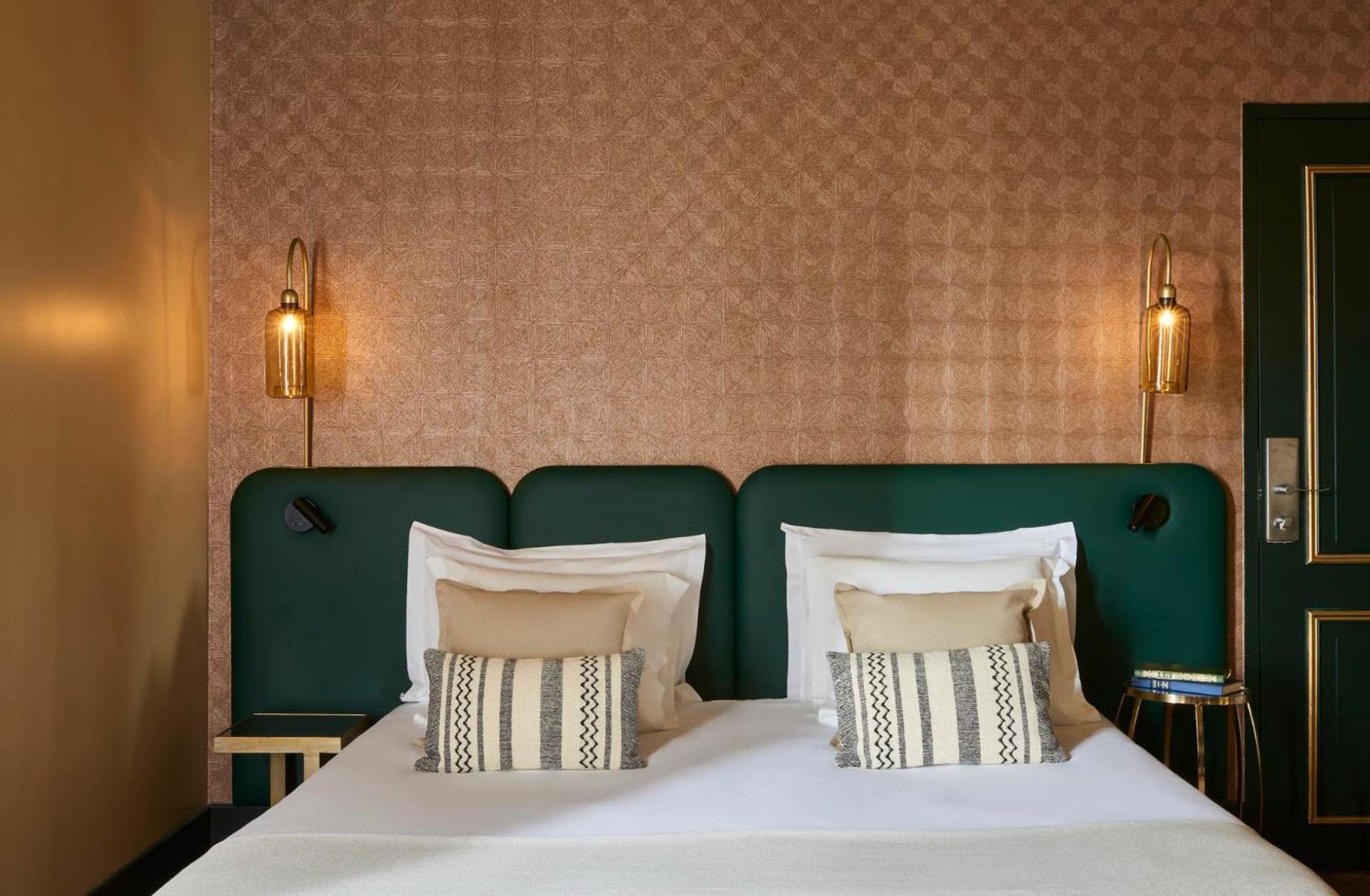 Chambre Lits Jumeaux Premium