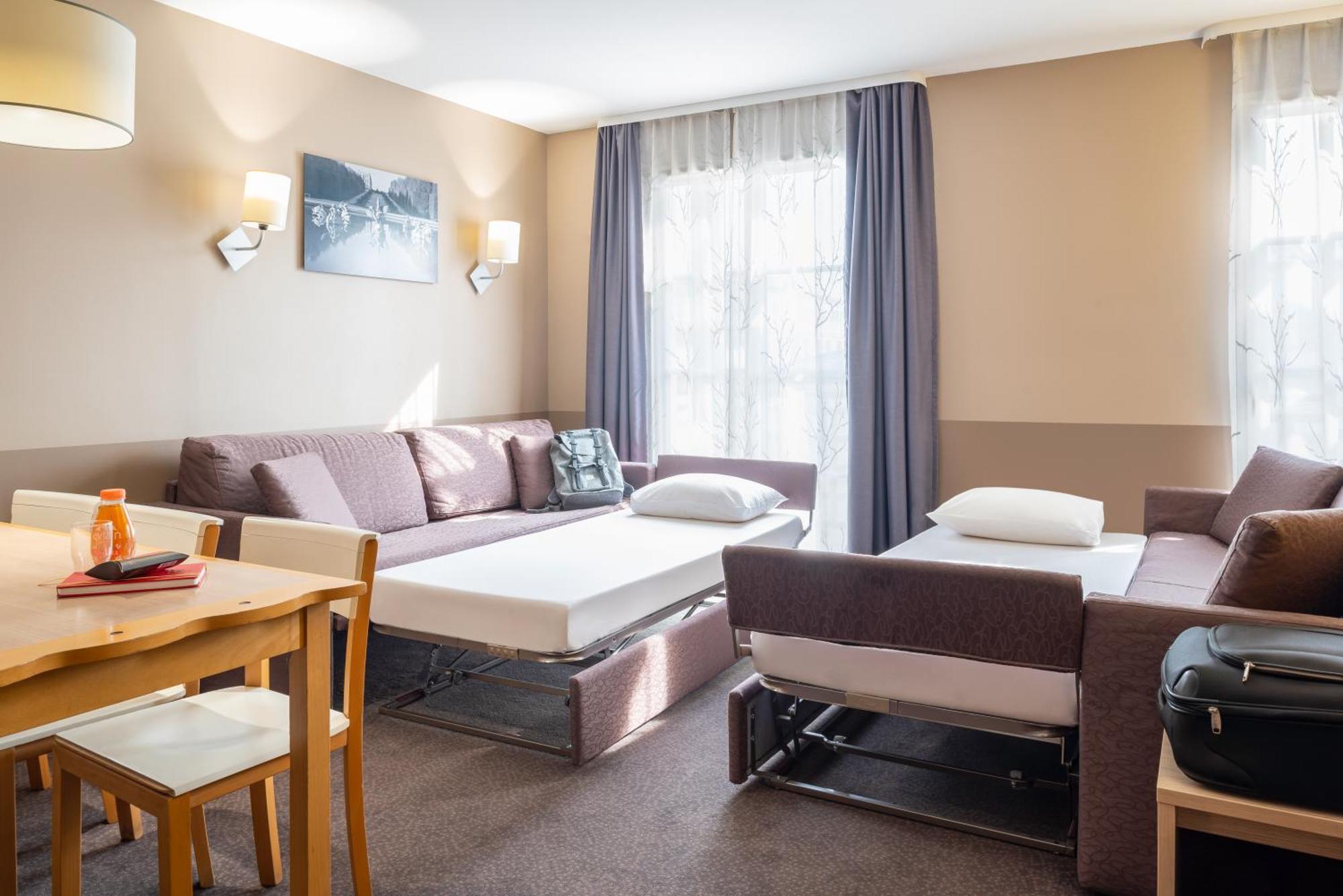 One-Bedroom Apartment