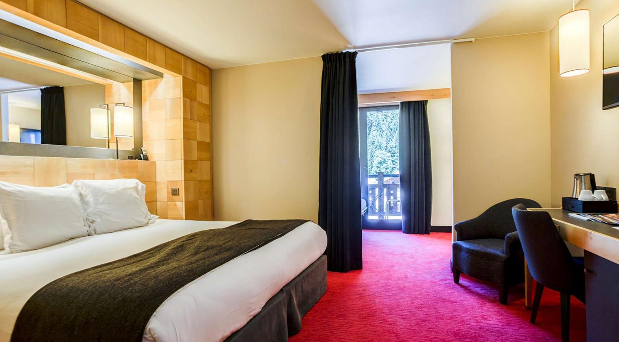 Chambre Familiale