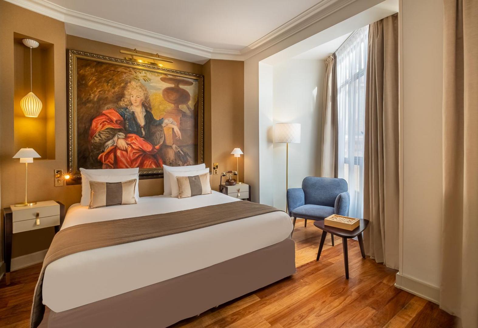 Chambre Deluxe